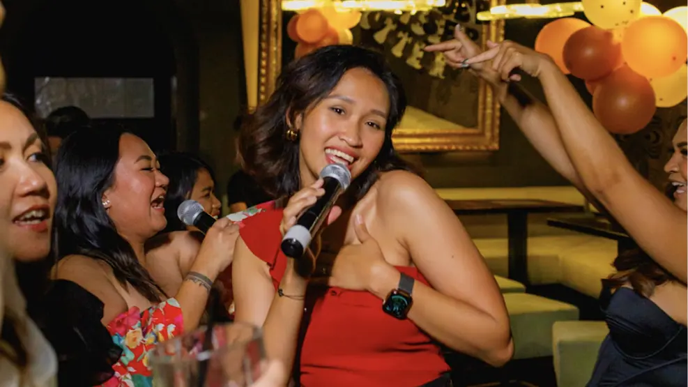 Karaoke – ZONE Bar Praha