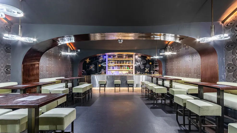 Pronájem soukromého salonku – ZONE Bar Praha