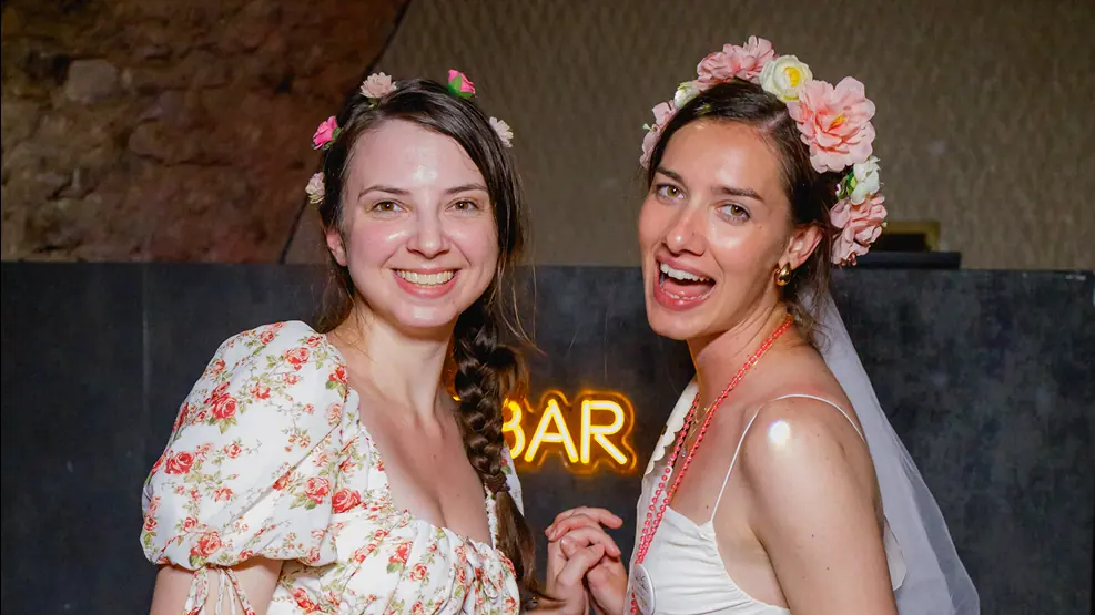 Rozlučky se svobodou – ZONE Bar Praha