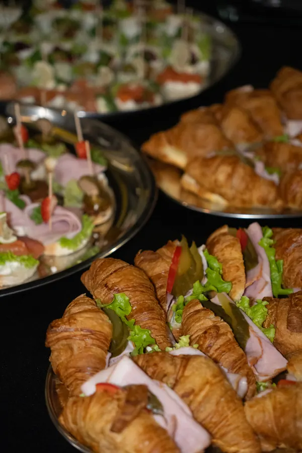 Catering na míru – ZONE Bar Praha