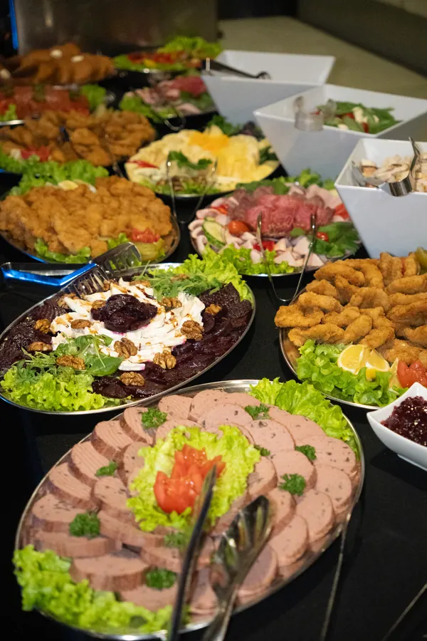 Catering na míru – ZONE Bar Praha