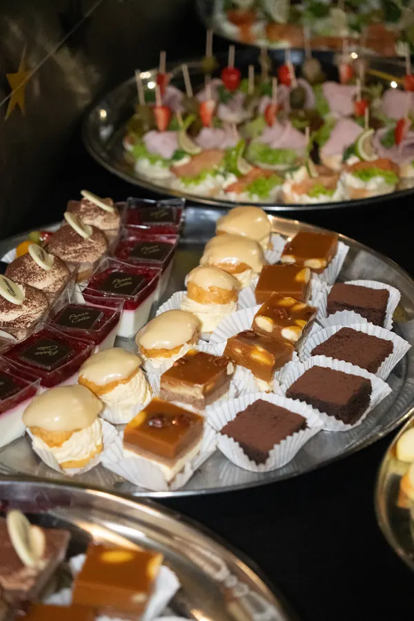 Catering na míru – ZONE Bar Praha