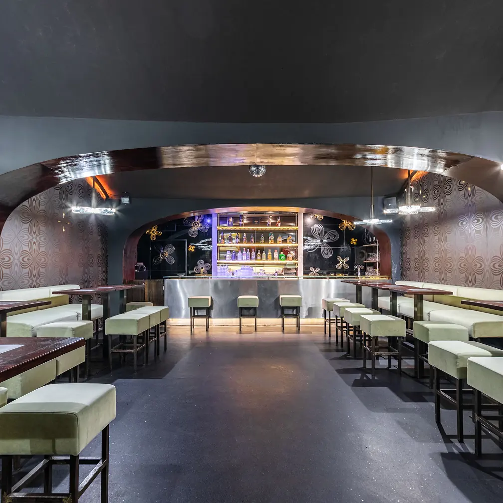 Soukromý salonek – ZONE Bar Praha