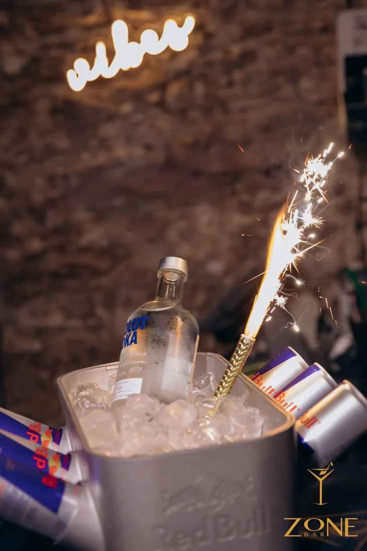 Absolut Boat – ZONE Bar Praha